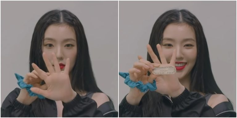 レドベル,アイリン,カバンの中身