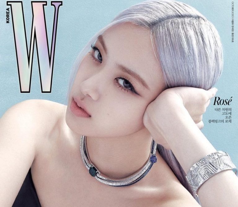 ロゼ,1億円ネックレス