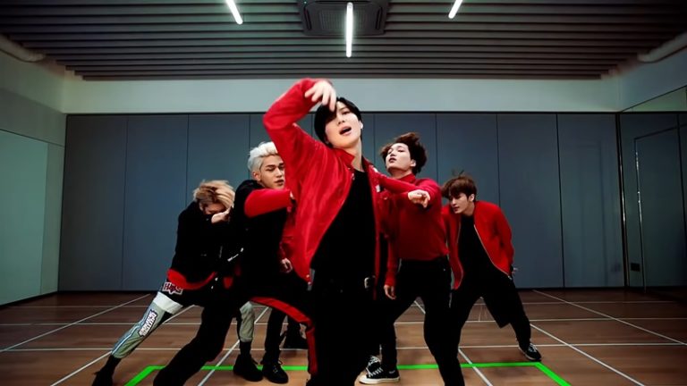 SuperM、「100」ダンス練習映像公開