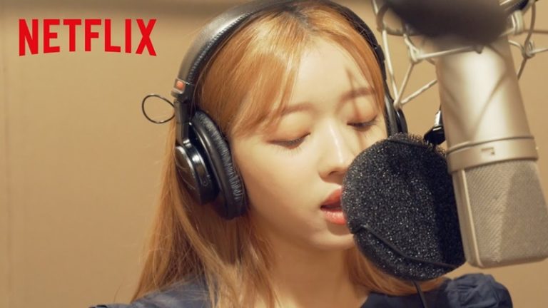 OhMyGirlユア、Netflixアニメ映画「Over The Moon」OSTに参加 – MV公開