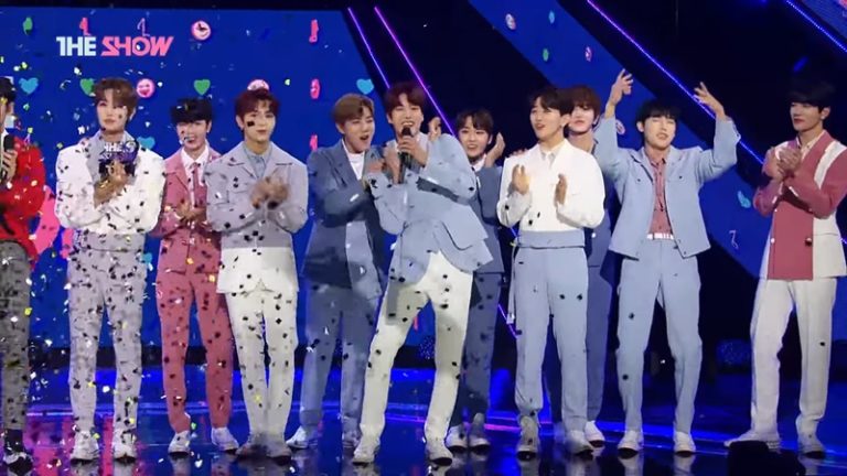 Golden Child、”Pump It Up”1冠達成 – 10/13「The Show」