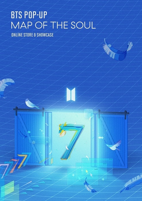 BTSポップアップストア「Map Of The Soul」、オープンへ