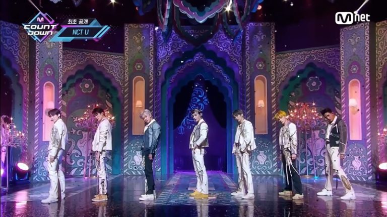 SM所属アイドル、2年ぶり「Mカ」出演 – NCT “Make A Wish”カムバック舞台披露