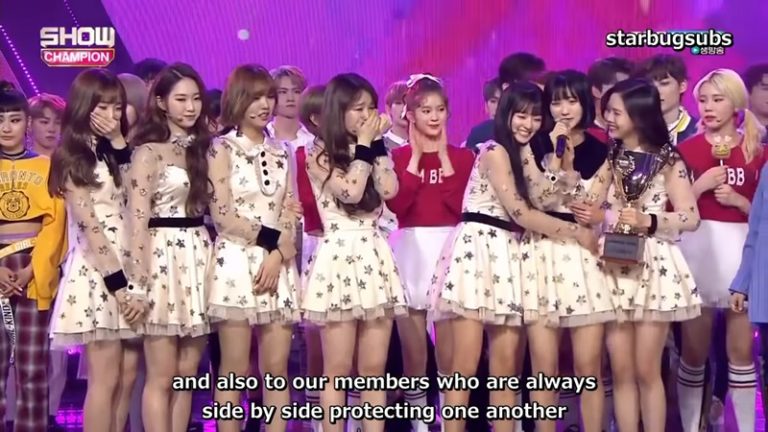 Oh My Girl、「秘密庭園」の時「解散寸前」だった