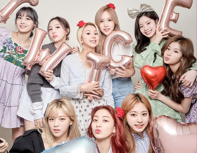 TWICEデビュー5周年スペシャルライブ「WITH」開催へ