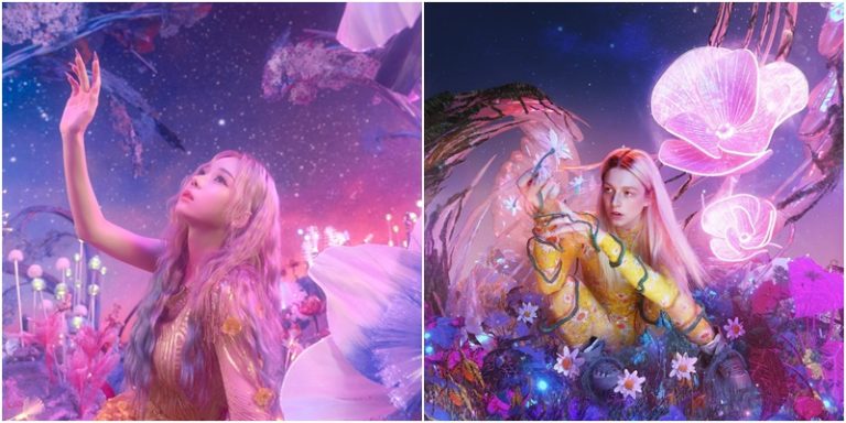 「aespa(エスパ)」ティーザー、カナダ写真家の作品に似てる?