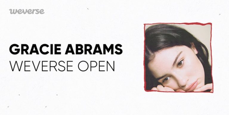 米歌手グレイシー・エイブラムス、「Weverse」に参加