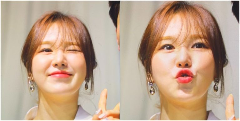 Red Velvetウェンディ、結婚式に出席 – 歌を披露