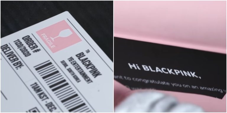 「12月3日に何かが…」BlackPink、大型プロジェクト予告映像#2