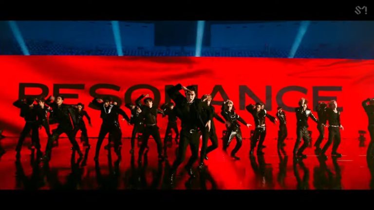 NCT「RESONANCE」MV、2時間遅れで公開