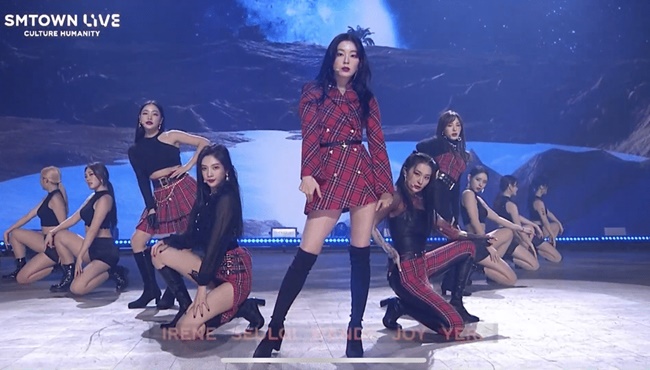 RedVelvet「アイリン」元日ライブで復帰、パワハラ言及なし「印象違って見える」の声