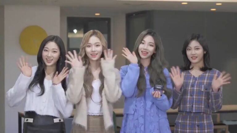 aespa「Forever」日本語コメント動画公開