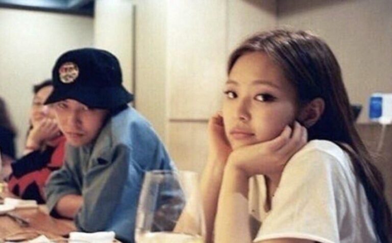G-Dragon x ジェニ(BlackPink)に熱愛報道…YG「確認困難」
