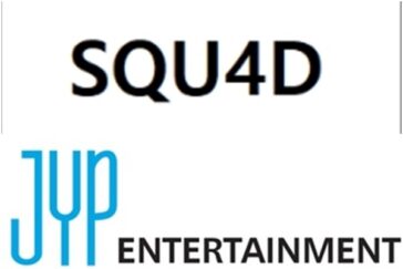 JYPエンタ「SQU4D」を商標出願....ユニット? - デバク