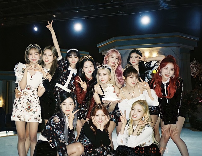 IZOneリメイク企画に参加「3!4!」MVティーザー公開