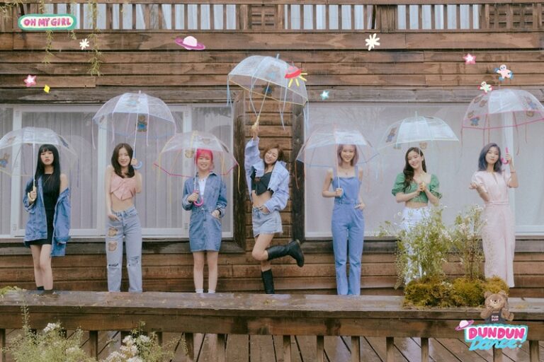 「Oh My Girl」3月にカムバックへ – 10か月ぶり