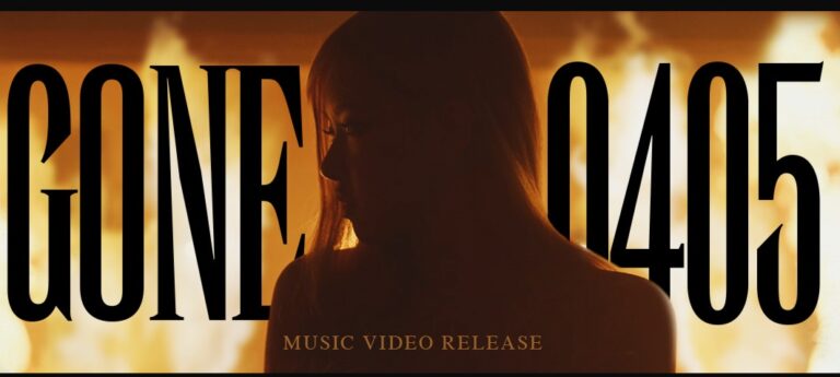 BlackPinkロゼ「Gone」MV公開を予告