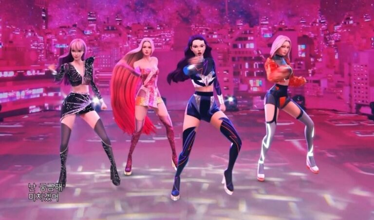 「APOKIの方が良い?」aespa「Next Level」パフォ映像にアバター登場で、不評の声