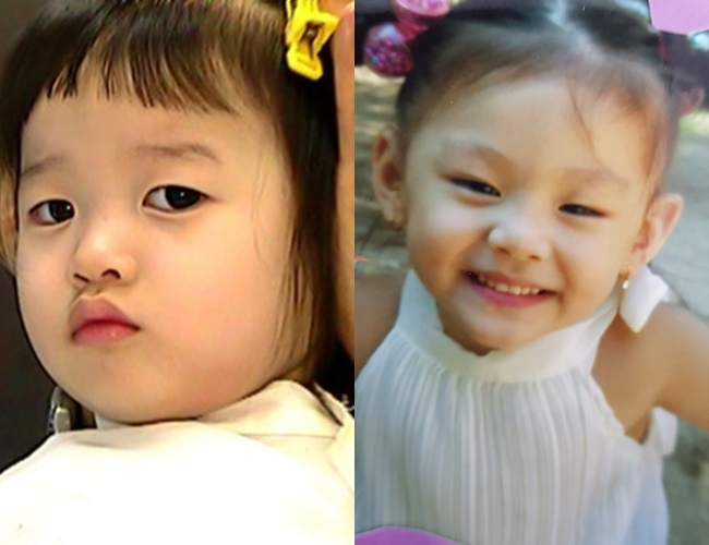 「STAYC」子供の頃の写真公開 -「シウンかわいい」