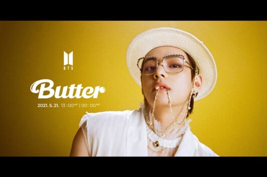 BTS トレカ メセカ Butter テヒョン テテ セット 【楽天スーパーセール】 - K-POP・アジア