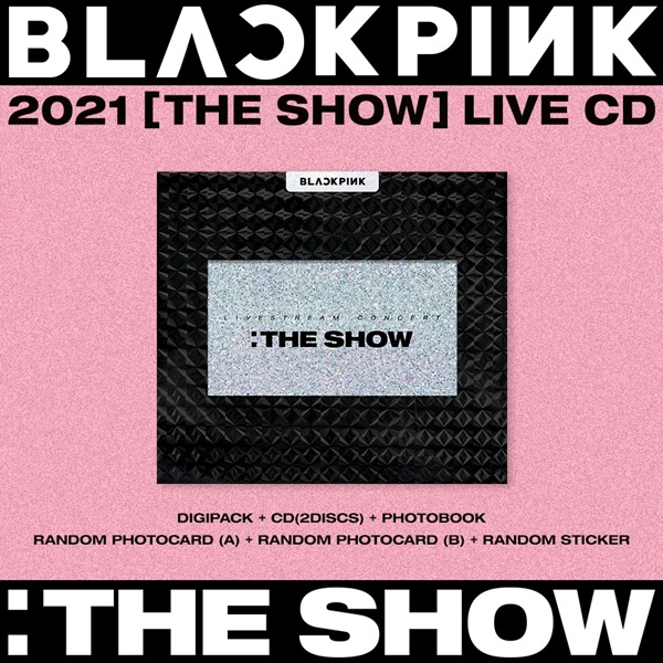 新品未開封 Blackpink The show CD - K-POP/アジア