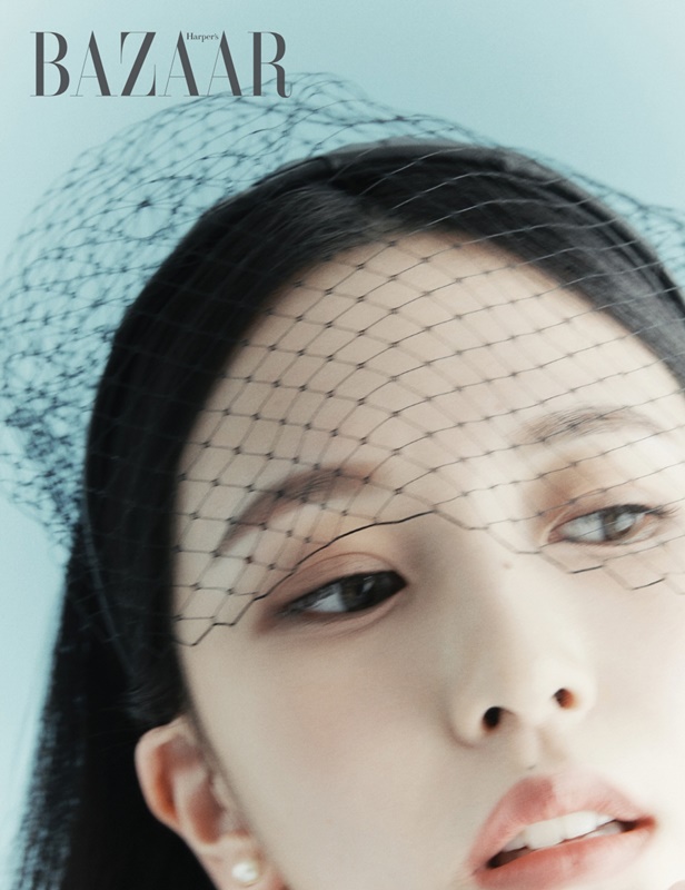 Twice ミナ ファッション誌にソロ初登場 Bazaar 7月号の写真公開 デバク