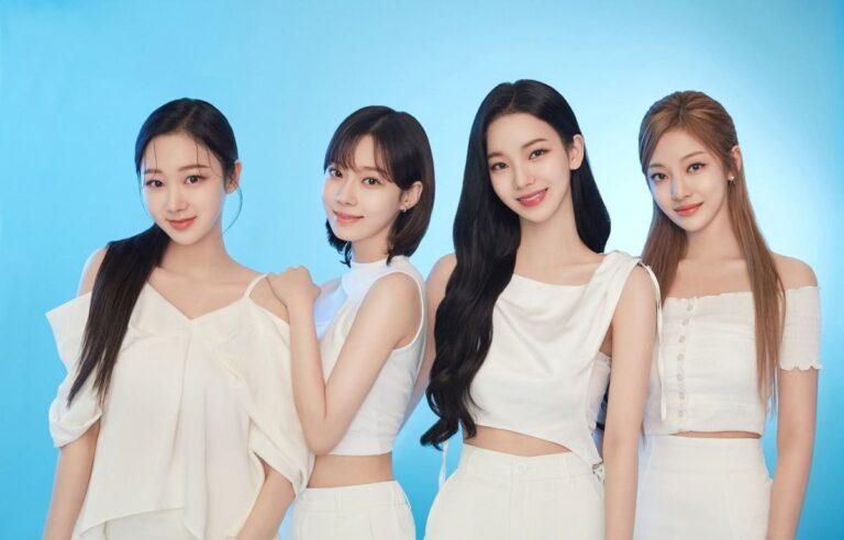 aespa「Mediheal」ミューズに – 今月「CLIO」に続いて2つ目のモデル抜擢