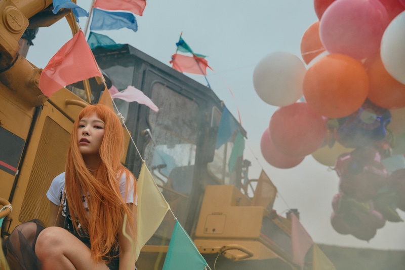 Red Velvet「Queendom」MV公開 - 1年8か月ぶりカムバック - デバク