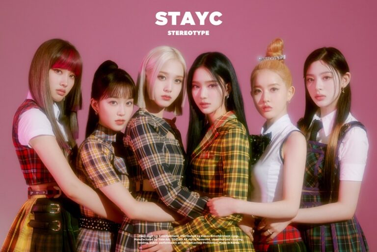 「STAYC」2月にカムバックへ -「Stereotype」以来
