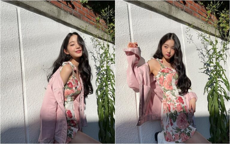 「ウォニョン」コロナ完治後初SNS、元気な姿見せる