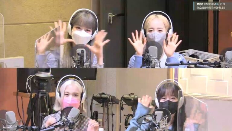 STAYC「宿舎が広くなった」＋初1位に「泣くとは思わなかった」