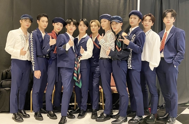 「The Boyz」11月1日にカムバック確定 -「THRILL RIDE」以来