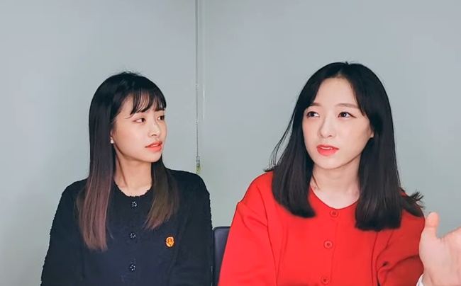 「痩せた….みんな元気」APRILチェウォン&ジンソル「YouTube配信」で近況報告