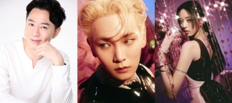「2021 SBS歌謡大祭典」MC発表：ITZYユナ, SHINeeキー, ブーム