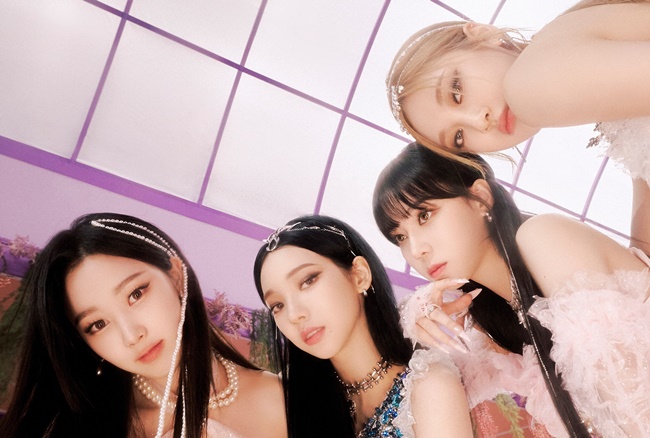 aespa「Dreams Come True」リメイクへ、ティーザー写真公開