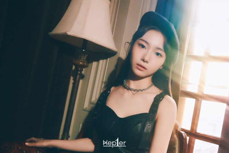 ヨンウン「Kep1er」脱退…Wakeone発表「6人体制で活動継続」