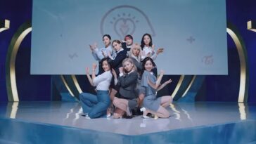 TWICE scientist 特典