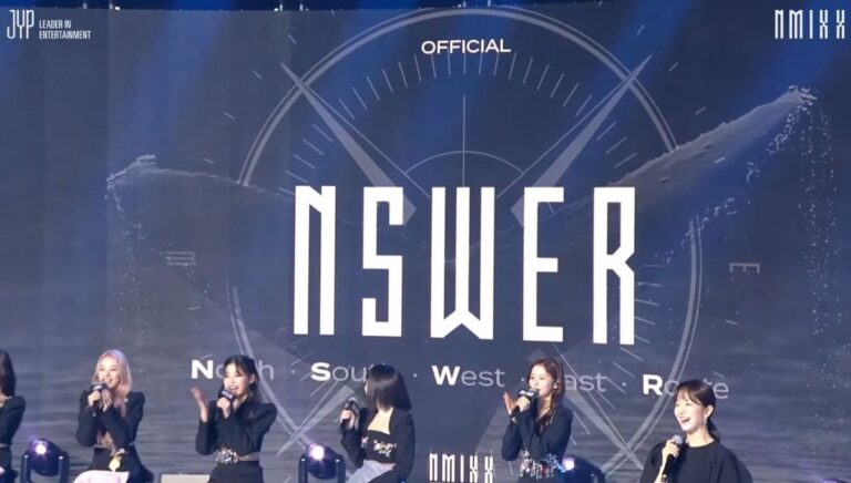 「NMIXX」ファンダム名「NSWER(エンソ)」を発表