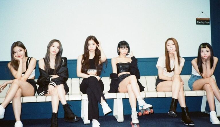 Le Sserafim「宮脇咲良」Casting Callビハインド写真公開