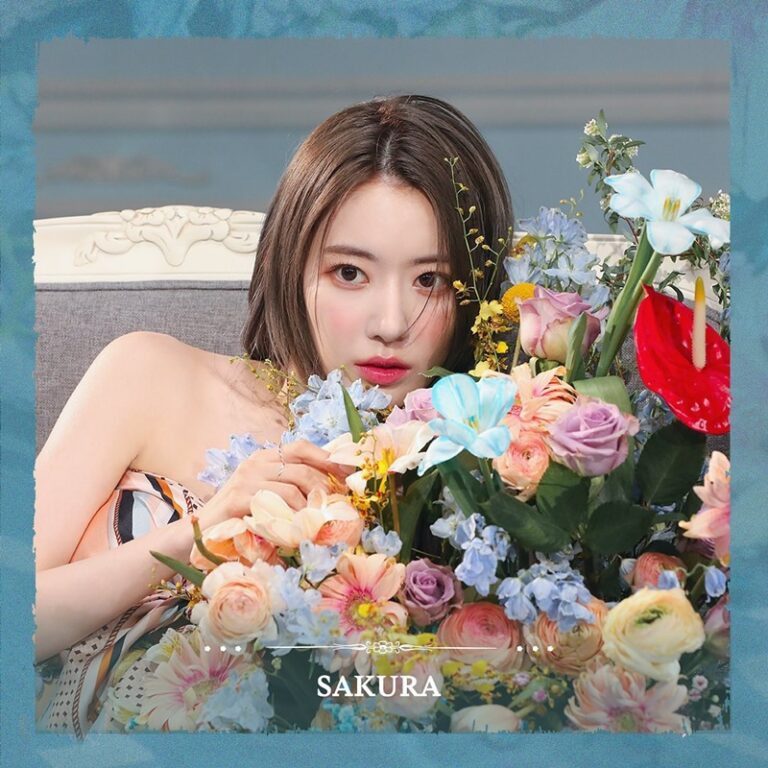 「Le Sserafim」コンセプト写真#2ビハインドボード公開