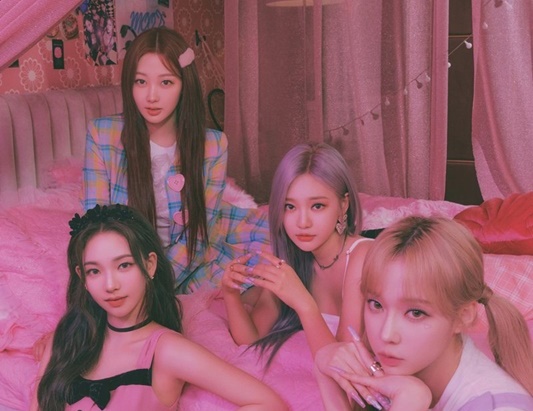 aespa「Life’s Too Short」コンセプト写真公開 – 英語曲リリースへ