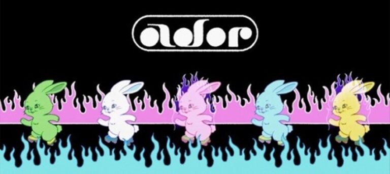 「ミン・ヒジン」グループ、初コンテンツ公開予告