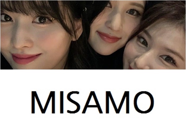 JYP「MISAMO(ミサモ)」商標出願....TWICEユニット活動視野? - デバク