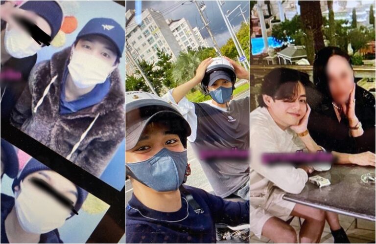 EXOカイ x ルーカス, BTSジミン「写真流出」…..ジェニ x テヒョン騒動に新展開