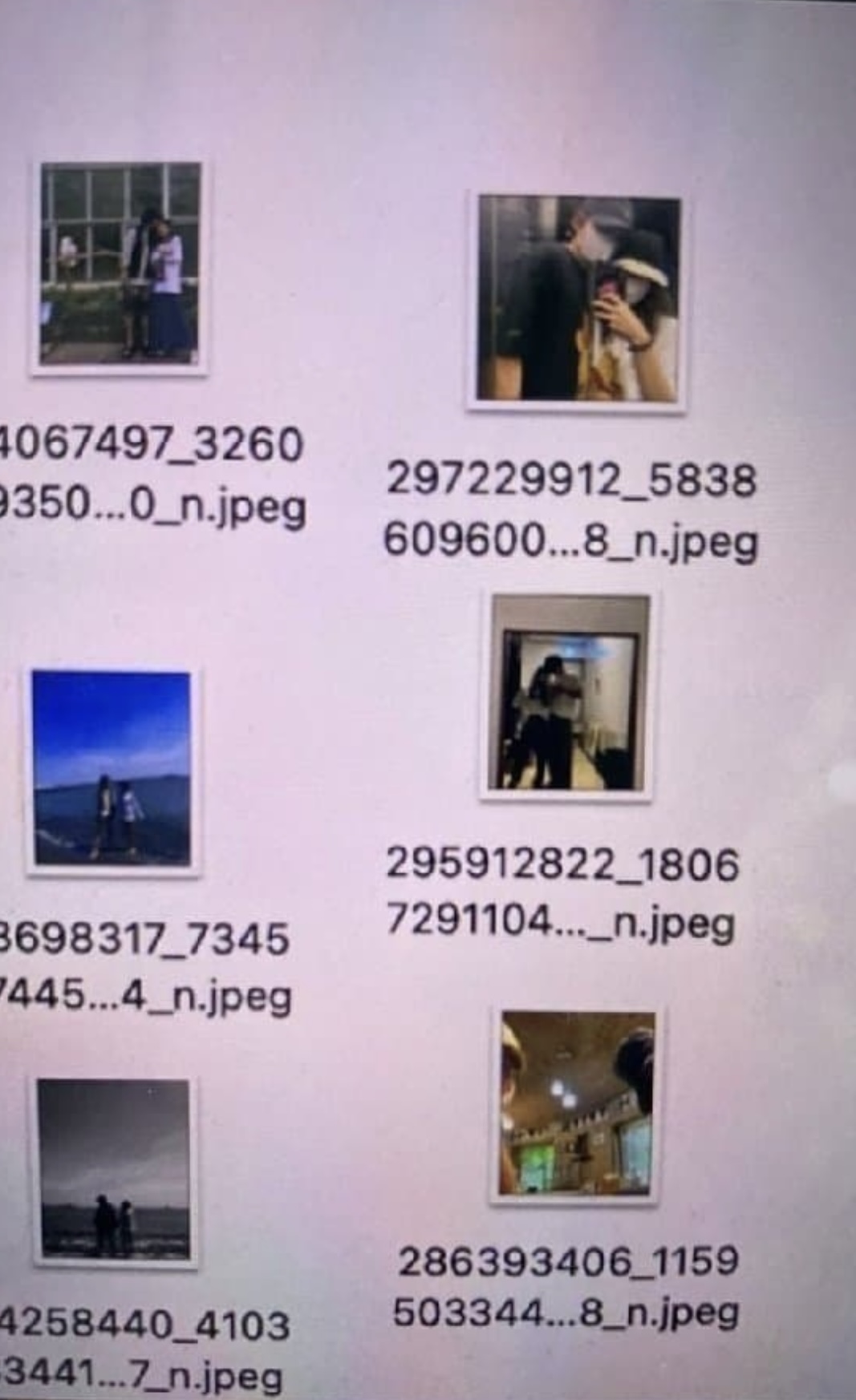 ビデオ 通話 流出