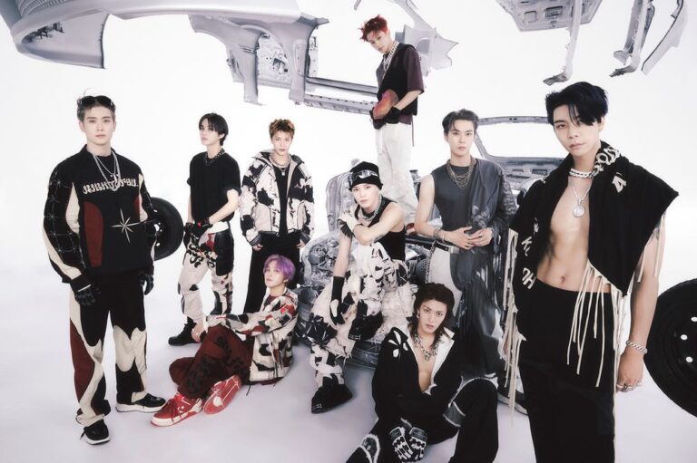 「NCT127」1月30日カムバへ、リパケAL「Ay-Yo」発売