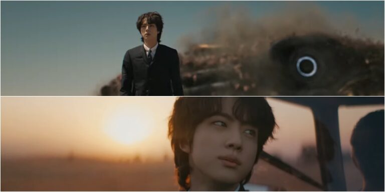 BTSジン – ソロデビュー曲「The Astronaut」MV公開