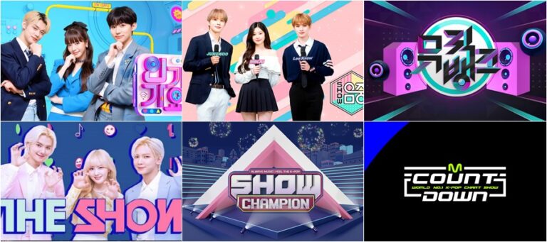 K-POP「音楽番組」今週全休に、1本も放送されず…..「梨泰院事故」受け