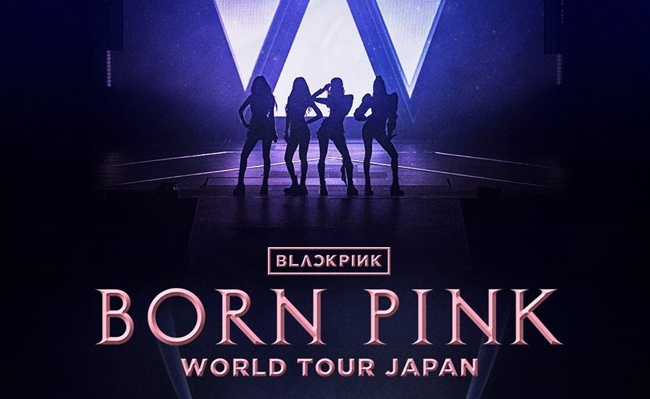 BlackPink」3年ぶり日本コンサート開催発表 - 4月 東京ドーム, 6月 ...