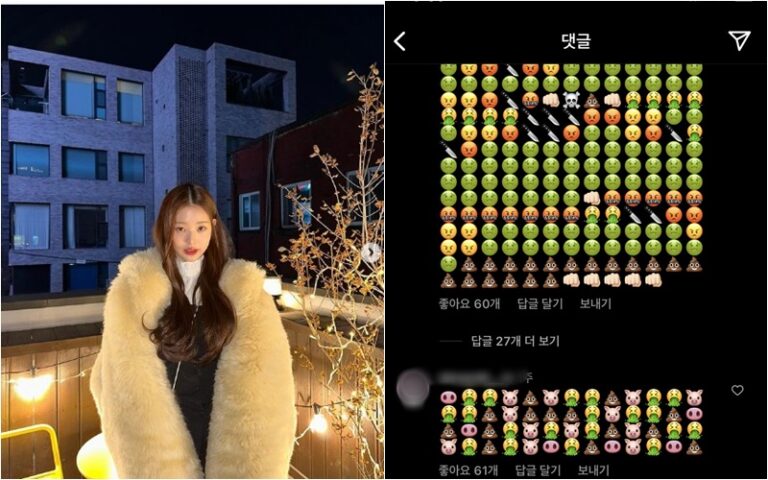 IVE「ウォニョン」Instagramに意地悪コメ殺到….”口パク”騒動に乗じてアンチ活発化